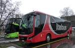 (285'424) - Aus Italien: Italbus, Roma - Nr. 2/GK-599 AM am 14. M�rz 2026 in Z�rich, Sihlquai