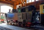 Die ehemalige Tenderlokomotive DB 99 193, eine württ. Ts 5 (spätere BR 99.19) die heute der Museumsbahn Blonay–Chamby gehört, hier am 27.05.2012 im Museum Chaulin. Die Baureihenbezeichnung in der Schweiz ist G 5/5 

Um den gestiegenen Anforderungen gerecht werden zu können, wurde von der Deutsche Reichsbahn für die einzige meterspurige Schmalspurbahn der ehemaligen Königlich Württembergischen Staatsbahn, die im Nordschwarzwald 15,11 Kilometer lange Schmalspurbahn Nagold–Altensteig  (im Volksmund Altensteigerle genannt),  eine neue Lokomotivgattung beschafft. Vier fünfachsige Heißdampflokomotive der Gattung Ts5 wurde von der Maschinenfabrik Esslingen 1927 geliefert und lehnt sich in ihrer Konstruktion sehr stark an die Nachbauserie der sächsischen 750 mm Gattung VIk an. Die Loks gehörten zum BW Freudenstadt welches dem BD Stuttgart unterstand.

Die Schmalspurbahn Nagold–Altensteig wurde 1967 eingestellt, nach dem Streckenabbau stand die Lok noch einige Jahre in Nagold und wurde dann 1969 zur Museumsbahn Blonay-Chamby an den Genfer See verkauft. Hier wurde die Maschine wieder betriebsfähig aufgearbeitet und zog einige Jahre die Museumszüge. Zurzeit ist die Maschine nach Ablauf der Untersuchungsfristen abgestellt. 

Technische Daten:
Spurweite 1000 mm > gebaute Stückzahl 4 (99 191 bis 99 194) > Bauart E-h2t > Gattung K55.9 > Länge über Puffer 8.436 mm > Leergewicht 33,6 t > Dienstgewicht 43,5 t > Höchstgeschwindigkeit 30 km/h > Vorräte: Wasser 4,6m³ und Kohle 2 t.