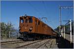 50 Jahre Blonay Chamby - MEGA BERNINA FESTIVAL: Die Bernina Bahn (BB) Ge 4/4 81 (ex Ge 6/6 81 bzw.