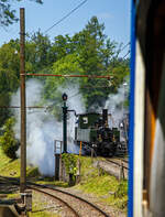 Museumsbahn-Romantik pur – Pfingsten 2023 (Samstag 27.