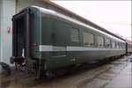 Depotfest Olten 2023

Der EW I-Salonwagen As4 2801 von SBB Historic. August 2023.