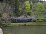Train du Terroir.