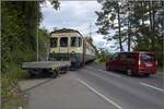 Fahrtag Wolfhuuser Bahn.