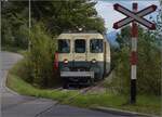 Fahrtag Wolfhuuser Bahn.