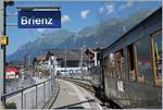 Schweizer Dampftage Brienz 2018: In Brienz fanden vom 29. Juni bis zum 1. Juli 2018 die  Schweizer Dampftage Brienz 2018  statt, und da konnte man allerlei bestaunten, das raucht und dampft; für mich von besonderem Interesse war die SBB G 3/4 der Ballenbarg Dampfbahn, die G 2/2 Ticino von Martin Horat und die Brienzer Rothorn Bahn.
30. Juni 2018
