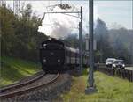 175 Jahre Spanisch-Brötli-Bahn und Dampffest Koblenz.