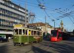 Bernmobil: Das Weihnachtstram war vom 4.