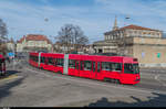 BERNMOBIL Vevey-Tram 731, Helvetiaplatz, 27.