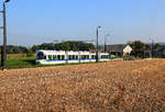 Glattalbahn, Glattbrugg Bäuler.