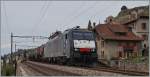 Der Weg des geringsten Widerstands von Nord nach Sd fhrt ber St-Saphorin! Dieser Philosophie folgt zumindest dieser Bio-l Zug von den Niederlanden nach Italien via Basel - Olten - Lausanne -