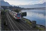 Die RE Vevey - Genève verkehren seit dem Fahrplanwechsel nicht nur bis und ab Annemasse* (statt Genève) sondern in der Gegenrichtung stündlich auch ab und bis St-Maurice, auch wenn