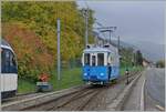  La DER de la Saison 2023 bis!  - Familien ins Museum - eine regionale Aktion, welche Familien Gelegenheit gibt, die örtlichen Musen zu besuchen und da gehört die Blonay-Chamby Museumsbahn