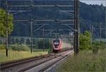 Fernverkehrstag auf der Altstrecke.