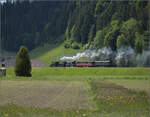 150 Jahre Emmentalbahn.