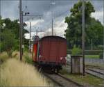 Uferdampffahrten mit der MThB 3.