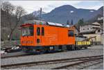 Der TPC HGem 2/2 941 und BVB Kkl 719 in Aigle Dépôt ASD.