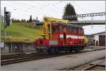 Der CJ Xm 509 hat wohl kaum Chancen einen Schöneheits- Wettbewerb zu gewinnen.
Tramelans, den 17. Nov. 2014