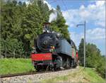 Mit der E 206 nach Tavannes.