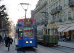 Bernmobil: Das Weihnachtstram war vom 4.