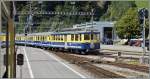 In Zweilütschienen vereinigen sich nicht nur die  Schwarze - und die  Weisse-Lütschiene  sondern auch die aus den betreffenden Tälern kommendne Bahnstrecken.