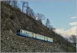 Ein SSIF ABe 8/8 ist bei Intragna auf dem Weg nach Domodossola. 

20. März 2018