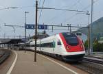 SBB: Biel-Konstanz mit ICN anstatt EW-lV oder gar EW ll-Pendel.