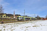 Im Entlebuch: BLS Lötschberger Nr.