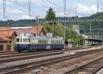 BLS: Nach der Sonderfahrt nach Schwarzenburg vom 30.