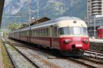 SBB Historic,RAe TEE-II(SIG/MFO 1961)zu Besuch beim 125 jhrigen Jubilumsfest in Landquart.10.05.14