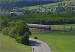 RAe 1053 bei Sissach.