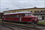 Depotfest Olten 2023. 

Wunderbar aufgearbeitet von der OeBB ist der Rote Pfeil der RCe 2/4 607. August 2023.