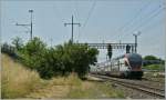 SBB RABe 511 106 bei Lonay-Preveranges.