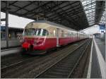 Frher (von 1961 - 1974) tglich als TEE Cisalpin Milano - Paris in Lausanne Gast, waren die RAe TEE II schon was besonders, um so mehr heute, wenn sich mal der RAe TEE II 1053 in Lausanne zeigt.