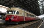 Der RAe TEE II 1053 in Lausanne.