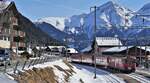 Matterhorn-Gotthard Bahn.