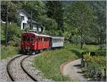 Jeweils am letzten Sonntag im Monat verkehrt der Blonay-Cahmby Riviera Belle Epoque Zug, nach Vevey und dies mit mit zwei Zugspaaren am Morgen mit Dampf und am Nachmittag elektrisch.