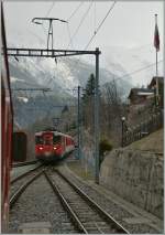 Und in Fiesch findet eerneut eine Kreuzug mit einem Gegenzug statt.