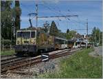 Seit dem Fahrplanwechsel sind die MOB GDe 4/4 nicht mehr im Plandienst, so dass ich mich entschloss hier noch ein zweites Bild der MOB GDe 4/4 6003 mit ihrem MOPB GoldenPass Panoramic bei der