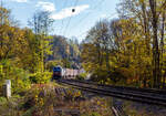 Ein fast fabrikneuer SIEMENS XLoad-Vectron, gerade mal 4 Wochen alt.