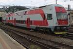 Am 17 September 2024 treft ZSSK 671 019 in Bratislava hl.st. ein.