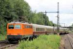 Am 25.06.2013 kam wie Angekündigt, die  northrail - NVR.-Nr.