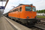 1142 635-3 im Rostocker Hbf.18.05.2016