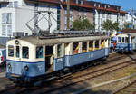 Auch bei der Museumsbahn Blonay–Chamby wurde das „125-Jahr-Jubiläum“ der Linie Bex-Villars (später BVB) gefeiert („Le Chablais en fête“).