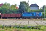 CD 742 289 steht am 16 Mai 2018 in Rakovnik.