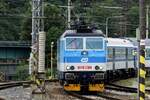 CD 162 094 treft am 10 Juni 2022 in Usti nad Labem ein.