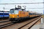 193 226-8 fuhr mit einen regiojet aus prag zum bahnhof breclav,19.09.18