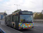 (198'939) - DPP Praha - Nr. 3387/1A6 8087 - Irisbus-Karosa am 21. Oktober 2018 in Praha, Hlavn Ndraz