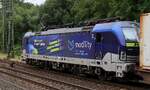 Nur als Nachschuss...METRANS/HHLA 7383 425-6 REV/MMAL/03.11.22  modility  mit Containerzug gen Maschen. HH-Harburg 18.07.2026