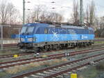 CDC 383 010,am 03.Januar 2023,in Bergen/Rügen.