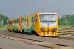 CD 814/914 101 steht am 16 Mai 2018 in Kladno.